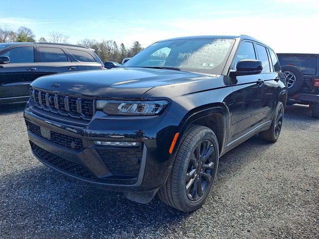 2026 Jeep Grand Cherokee GRAND CHEROKEE LIMITED RESERVE 4X4