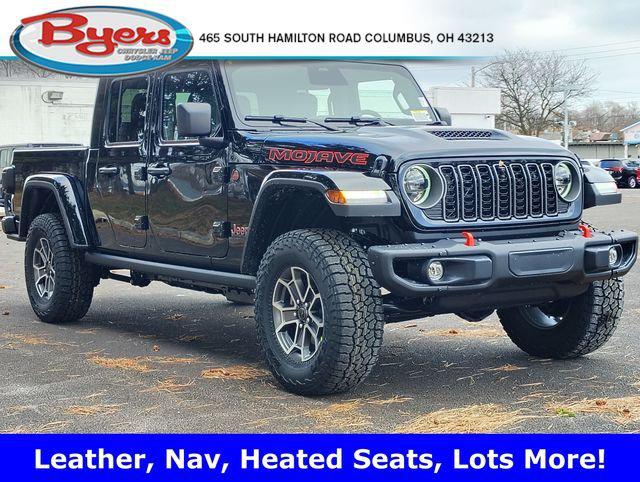 2026 Jeep Gladiator GLADIATOR MOJAVE X 4X4