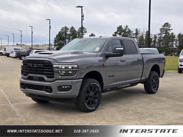 2026 RAM Ram 2500 RAM 2500 LARAMIE CREW CAB 4X4 64 BOX