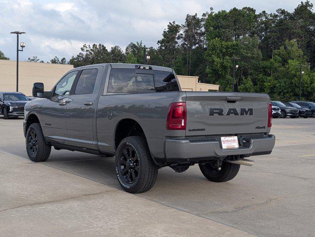 2026 RAM Ram 2500 RAM 2500 LARAMIE CREW CAB 4X4 64 BOX