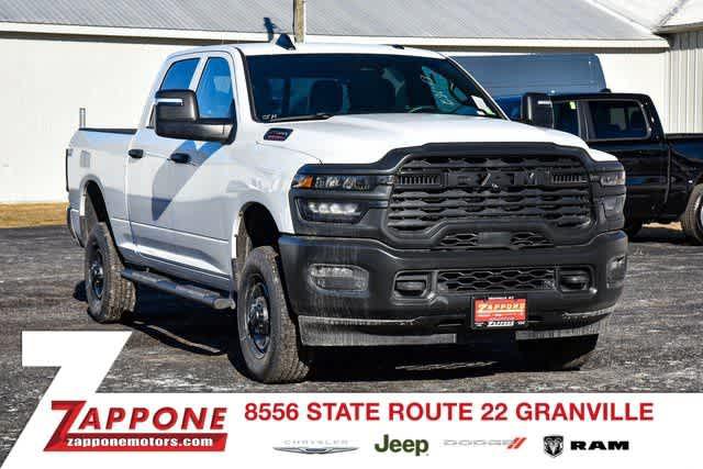 2026 RAM Ram 2500 RAM 2500 TRADESMAN CREW CAB 4X4 64 BOX