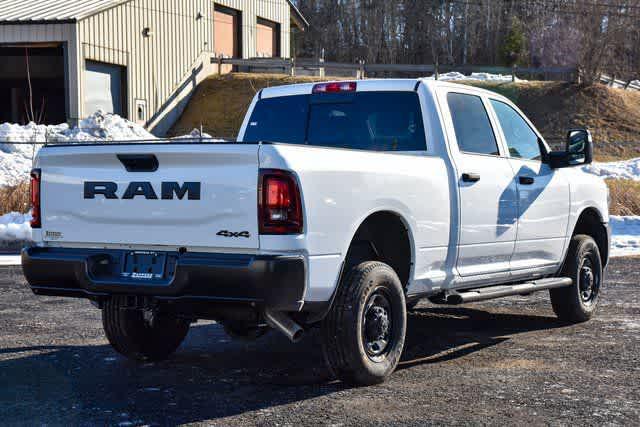 2026 RAM Ram 2500 RAM 2500 TRADESMAN CREW CAB 4X4 64 BOX