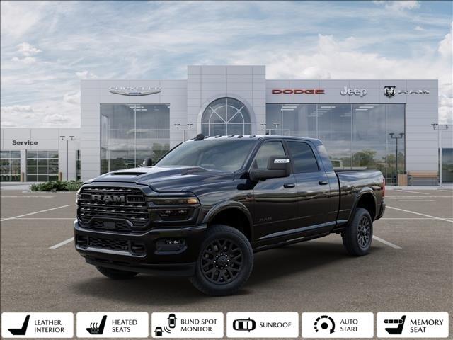 2026 RAM Ram 2500 RAM 2500 LIMITED MEGA CAB 4X4 64 BOX 2026 RAM Ram 2500 RAM 2500 LIMITED MEGA CAB 4X4 64 BOX