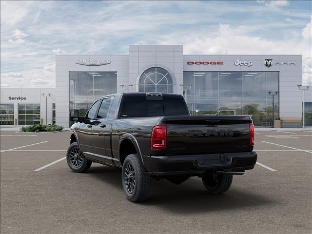 2026 RAM Ram 2500 RAM 2500 LIMITED MEGA CAB 4X4 64 BOX 2026 RAM Ram 2500 RAM 2500 LIMITED MEGA CAB 4X4 64 BOX