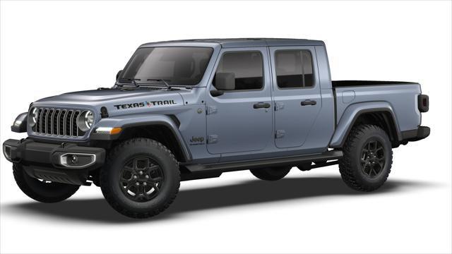 2026 Jeep Gladiator GLADIATOR TEXAS TRAIL 4X4