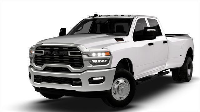 2026 RAM Ram 3500 RAM 3500 TRADESMAN CREW CAB 4X2 8 BOX