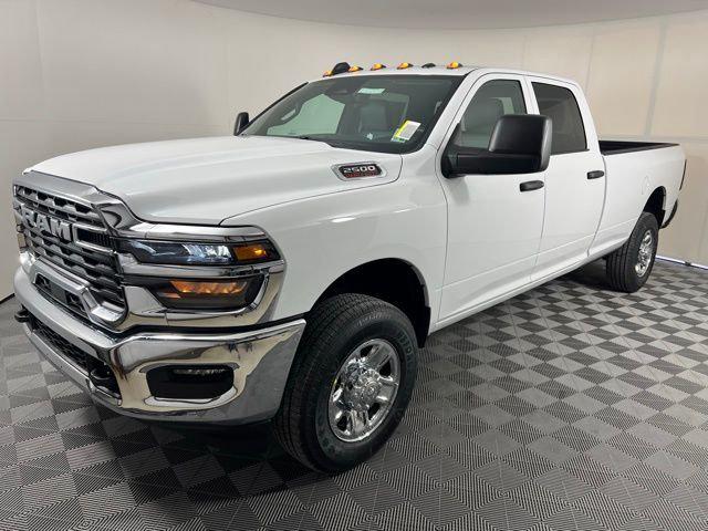2026 RAM Ram 2500 RAM 2500 TRADESMAN CREW CAB 4X4 8 BOX