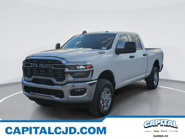 2026 RAM Ram 2500 RAM 2500 TRADESMAN CREW CAB 4X4 64 BOX