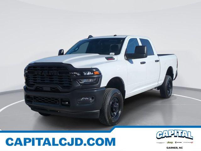 2026 RAM Ram 2500 RAM 2500 TRADESMAN CREW CAB 4X4 64 BOX