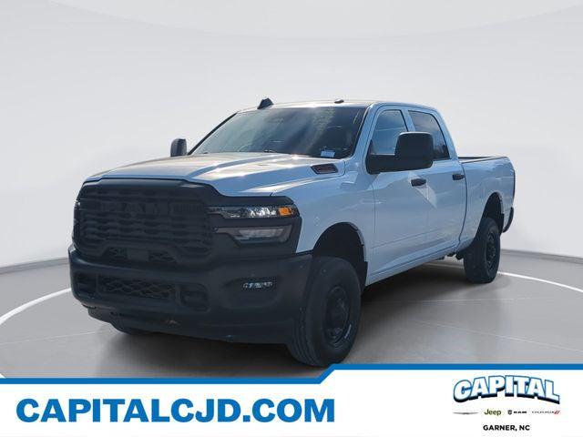 2026 RAM Ram 2500 RAM 2500 TRADESMAN CREW CAB 4X4 64 BOX