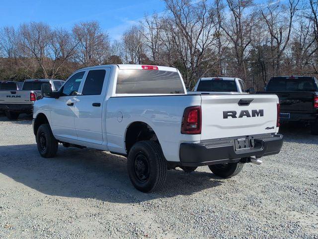 2026 RAM Ram 2500 RAM 2500 TRADESMAN CREW CAB 4X4 64 BOX