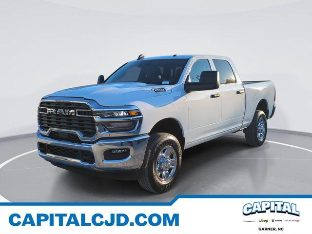 2026 RAM Ram 2500 RAM 2500 TRADESMAN CREW CAB 4X4 64 BOX