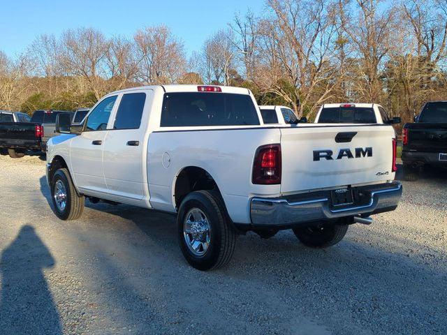2026 RAM Ram 2500 RAM 2500 TRADESMAN CREW CAB 4X4 64 BOX