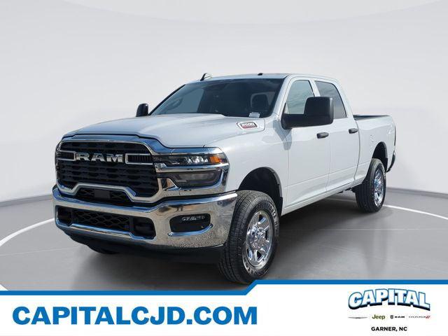 2026 RAM Ram 2500 RAM 2500 TRADESMAN CREW CAB 4X4 64 BOX