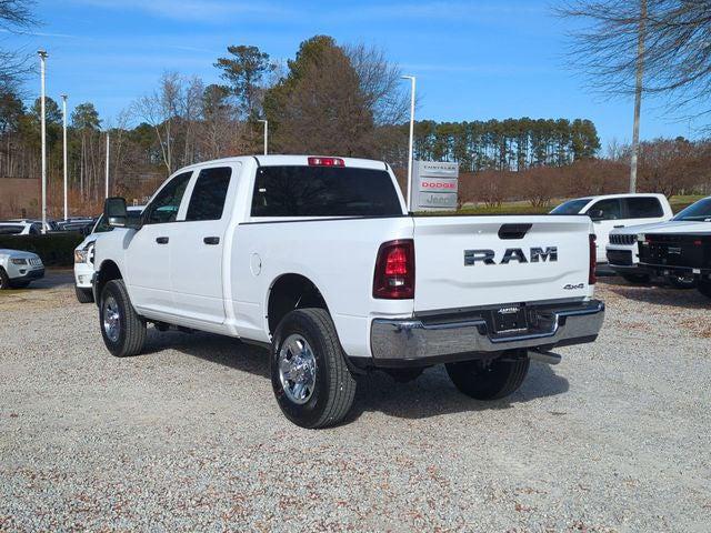 2026 RAM Ram 2500 RAM 2500 TRADESMAN CREW CAB 4X4 64 BOX