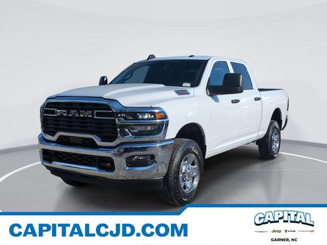 2026 RAM Ram 2500 RAM 2500 TRADESMAN CREW CAB 4X4 64 BOX