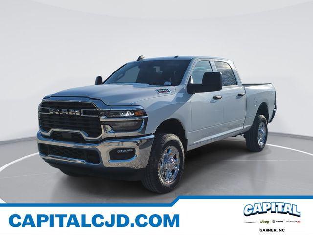 2026 RAM Ram 2500 RAM 2500 TRADESMAN CREW CAB 4X4 64 BOX