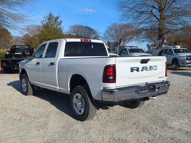 2026 RAM Ram 2500 RAM 2500 TRADESMAN CREW CAB 4X4 64 BOX