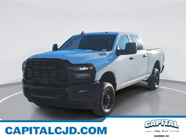 2026 RAM Ram 2500 RAM 2500 TRADESMAN CREW CAB 4X4 64 BOX