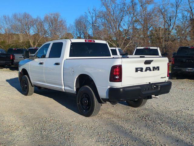 2026 RAM Ram 2500 RAM 2500 TRADESMAN CREW CAB 4X4 64 BOX