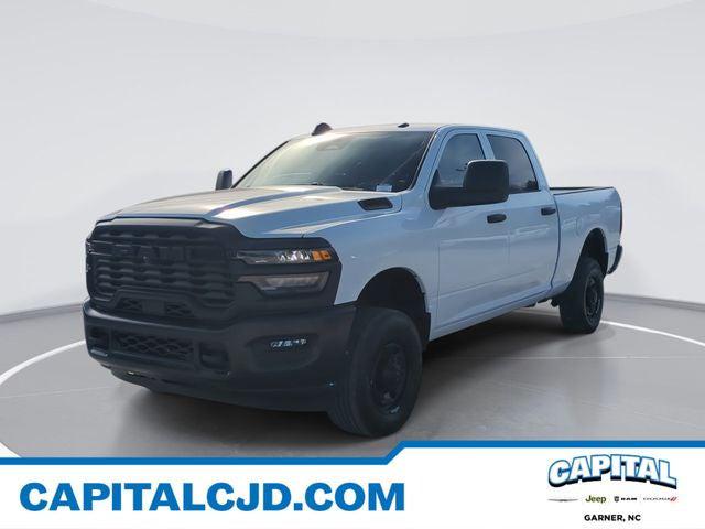 2026 RAM Ram 2500 RAM 2500 TRADESMAN CREW CAB 4X4 64 BOX