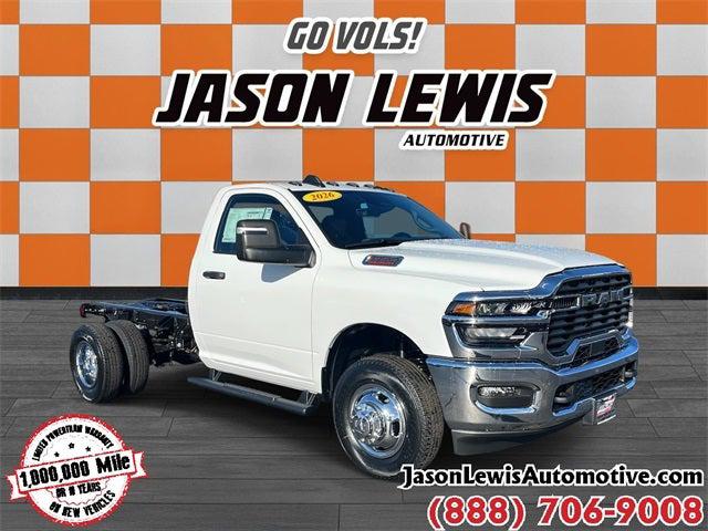 2026 RAM Ram 3500 Chassis Cab RAM 3500 TRADESMAN CHASSIS REGULAR CAB 4X4 60 CA 2026 RAM Ram 3500 Chassis Cab RAM 3500 TRADESMAN CHASSIS REGULAR CAB 4X4 60 CA