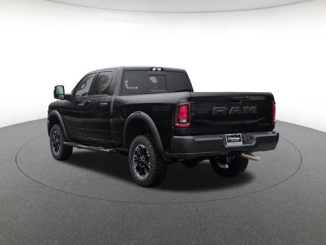 2026 RAM Ram 2500 RAM 2500 WARLOCK CREW CAB 4X4 64 BOX 2026 RAM Ram 2500 RAM 2500 WARLOCK CREW CAB 4X4 64 BOX