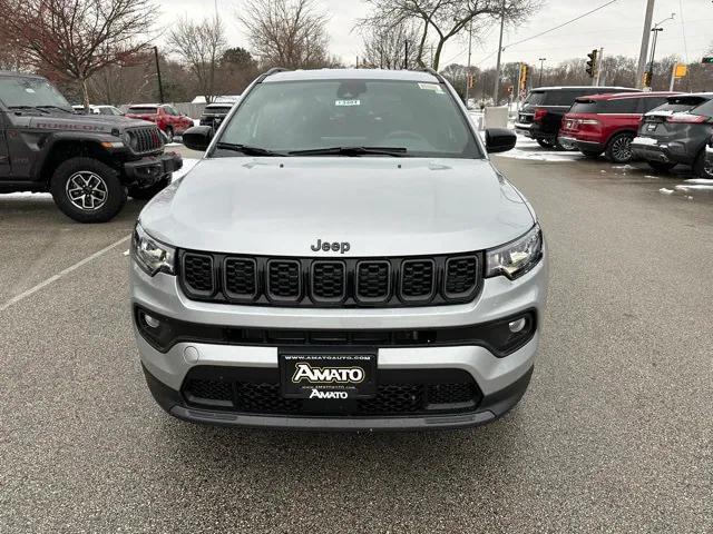 2026 Jeep Compass COMPASS LATITUDE ALTITUDE 4X4 2026 Jeep Compass COMPASS LATITUDE ALTITUDE 4X4