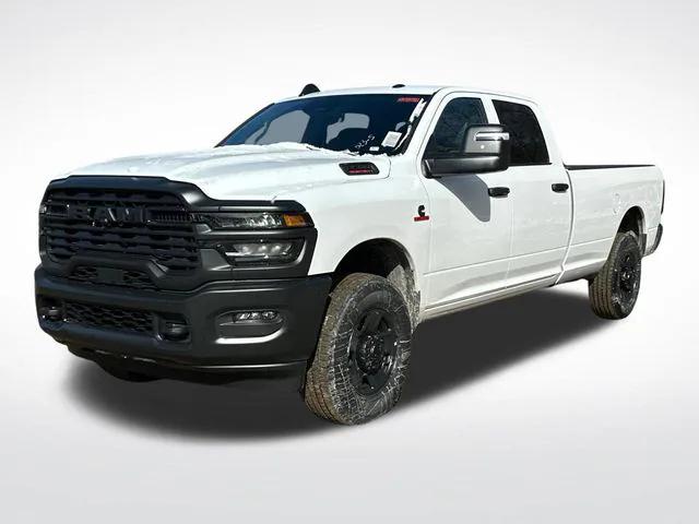 2026 RAM Ram 3500 RAM 3500 TRADESMAN CREW CAB 4X4 8 BOX