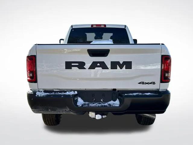 2026 RAM Ram 3500 RAM 3500 TRADESMAN CREW CAB 4X4 8 BOX