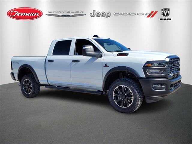 2026 RAM Ram 2500 RAM 2500 WARLOCK CREW CAB 4X4 64 BOX