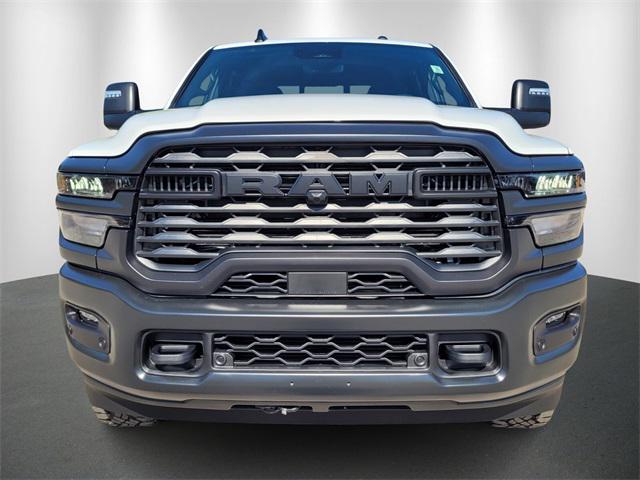 2026 RAM Ram 2500 RAM 2500 WARLOCK CREW CAB 4X4 64 BOX