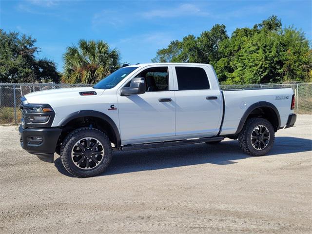 2026 RAM Ram 2500 RAM 2500 WARLOCK CREW CAB 4X4 64 BOX