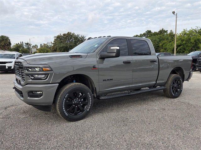 2026 RAM Ram 2500 RAM 2500 BIG HORN CREW CAB 4X4 64 BOX