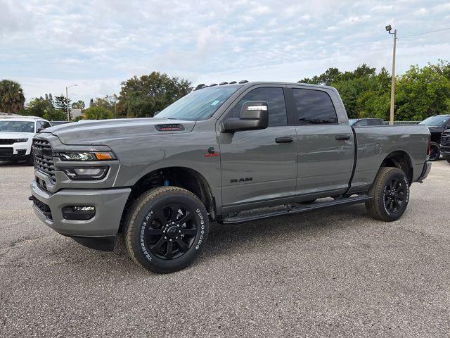 2026 RAM Ram 2500 RAM 2500 BIG HORN CREW CAB 4X4 64 BOX