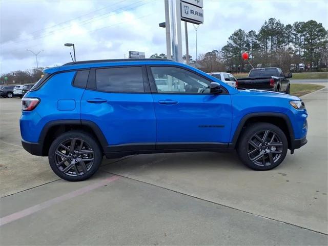 2026 Jeep Compass COMPASS LATITUDE ALTITUDE 4X4 2026 Jeep Compass COMPASS LATITUDE ALTITUDE 4X4