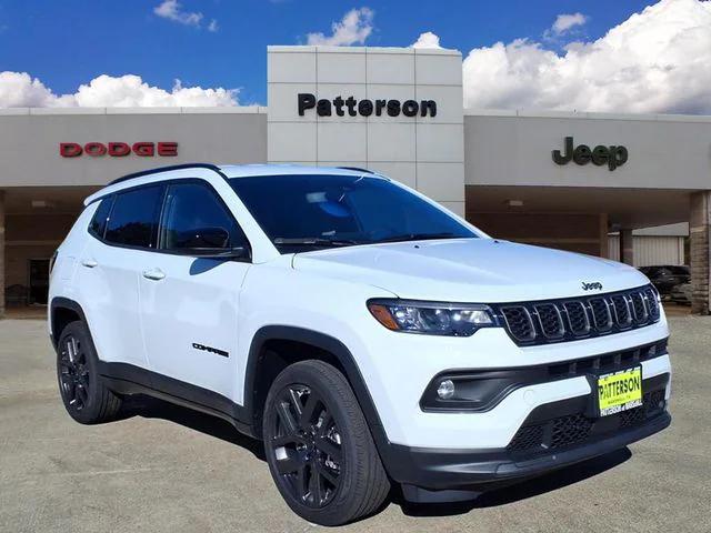 2026 Jeep Compass Latitude Altitude for sale in Marshall, TX