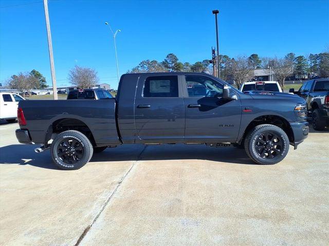 2026 Ram 2500 Laramie Mega Cab 4x4 6'4" Box
