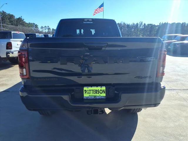 2026 Ram 2500 Laramie Mega Cab 4x4 6'4" Box