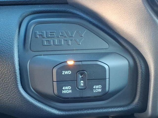 2026 Ram 2500 Laramie Mega Cab 4x4 6'4" Box