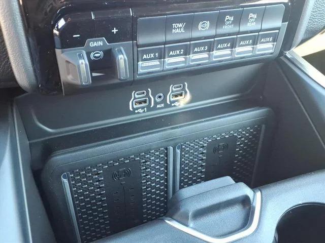 2026 Ram 2500 Laramie Mega Cab 4x4 6'4" Box
