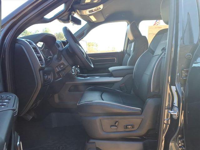 2026 Ram 2500 Laramie Mega Cab 4x4 6'4" Box