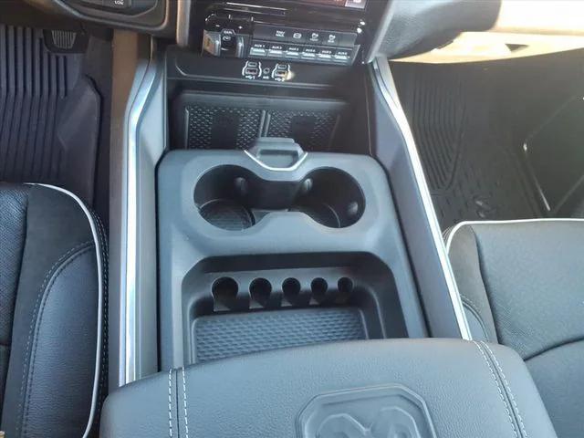 2026 Ram 2500 Laramie Mega Cab 4x4 6'4" Box