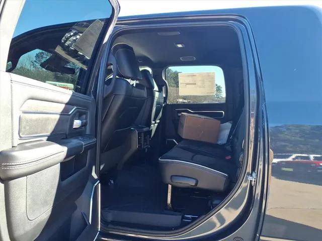 2026 Ram 2500 Laramie Mega Cab 4x4 6'4" Box
