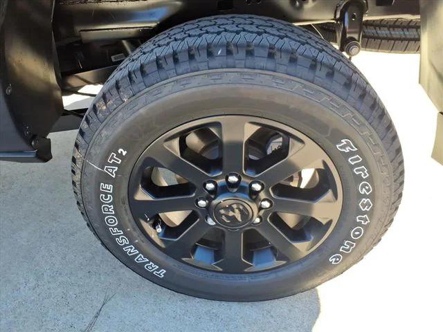 2026 Ram 2500 Laramie Mega Cab 4x4 6'4" Box