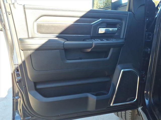 2026 Ram 2500 Laramie Mega Cab 4x4 6'4" Box