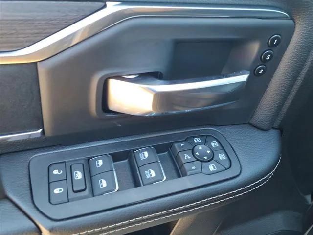 2026 Ram 2500 Laramie Mega Cab 4x4 6'4" Box