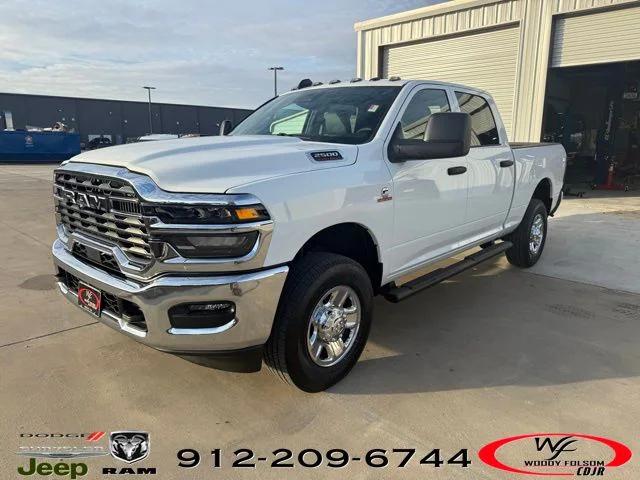 2026 RAM Ram 2500 RAM 2500 TRADESMAN CREW CAB 4X4 64 BOX