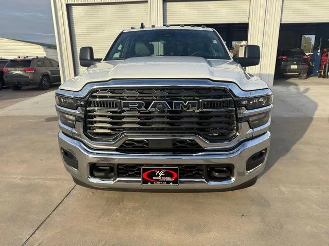 2026 RAM Ram 2500 RAM 2500 TRADESMAN CREW CAB 4X4 64 BOX