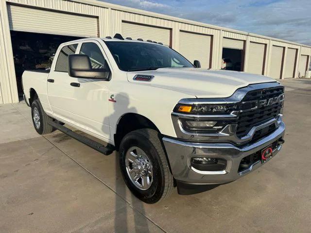 2026 RAM Ram 2500 RAM 2500 TRADESMAN CREW CAB 4X4 64 BOX